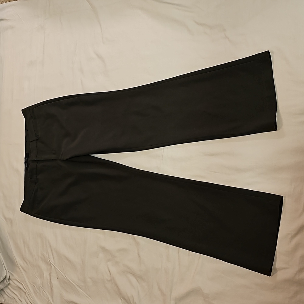 Liverpool Jeans Company Black Trousers